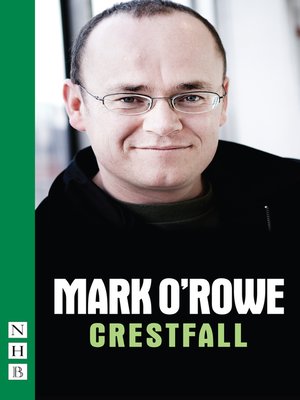 cover image of Crestfall (NHB Modern Plays)